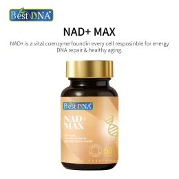 NAD+MAX Dietary Supplement
