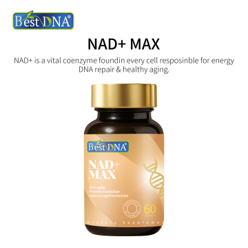 NAD+MAX Dietary Supplement