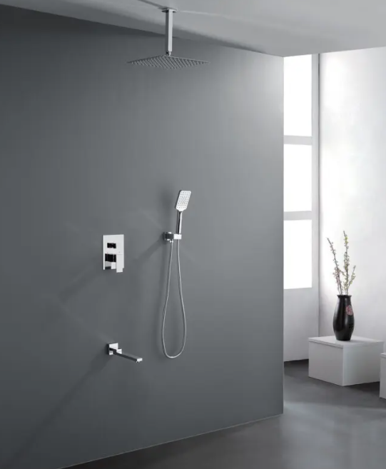 What aspects should we choose when we choose to buy a shower?