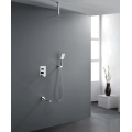 CUPC Brass Concealed Shower rotary Shower Faucet Set