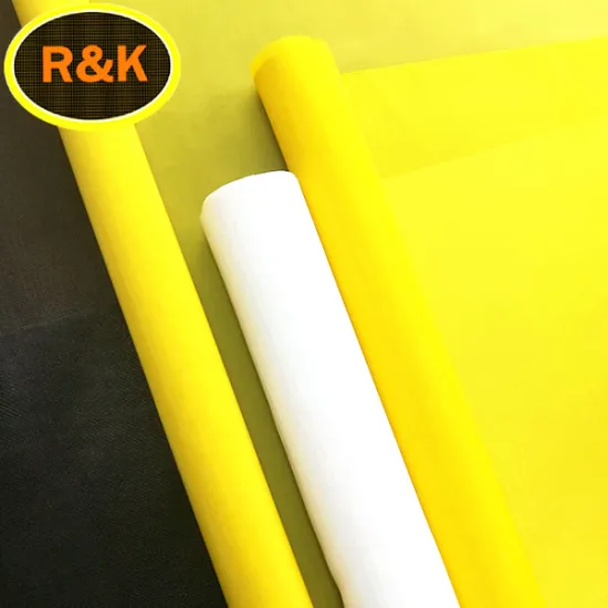 Hot sale polyester silk screen printing nylon mesh roll