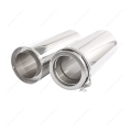 5 Inch Adjustable 300-600 Straight pipe