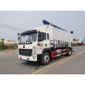 Dongfeng 5t camión de transporte de alimentación a granel de partículas animales