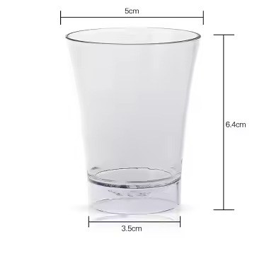 Cup Injection Moulded 2