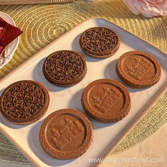 Chocolate Biscuit with Variety Flavors