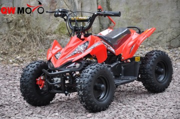 Cheap 49cc gasoline pull start Kids Mini Quad ATV