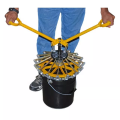 Lid Crimp Tool For 5 Gallon Metal Bucket