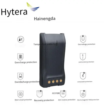 BL3001 Battery for Hytera PD700 Series PD780 PD785 PD788 GB