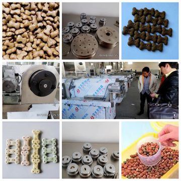 Dog Food Processing Machinery