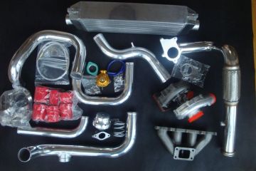 Car Engine Turbo Kits for Honda Civic B Series, D Series