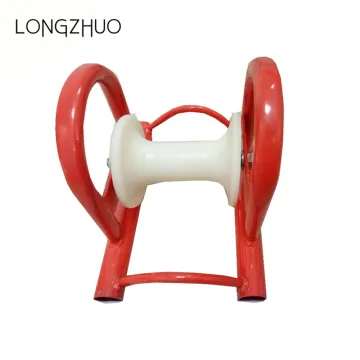 Ground Electrical Power Cable Laying Rollers for Sale