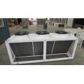 147KW Air Cooled Condenser Heat exchanger box Fans