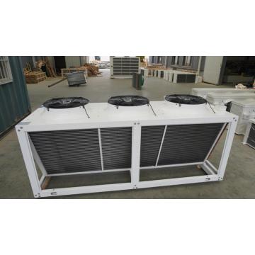 147kW Air Colled Condenser Heat Trocador Caixa de Caixa