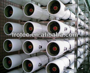 FRP ro membrane housing for water treatment