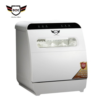 Portable Compact Countertop Dishwasher: Factory Hot Sale for Home, Dorms, RVs