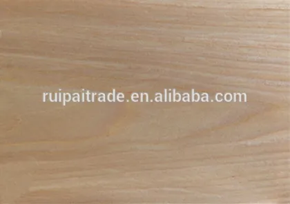 Good Quality Cherry Engineered Wood Veneer 3mm Wood Veneer