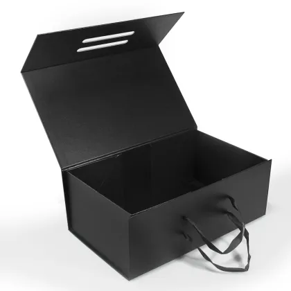 New Design Shoe Box Folding Magnetic Gift Boxes