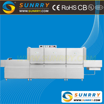 Safely Industrial 380V Detergent Dishwasher Machine (SUNRRY SY-DW3000A)