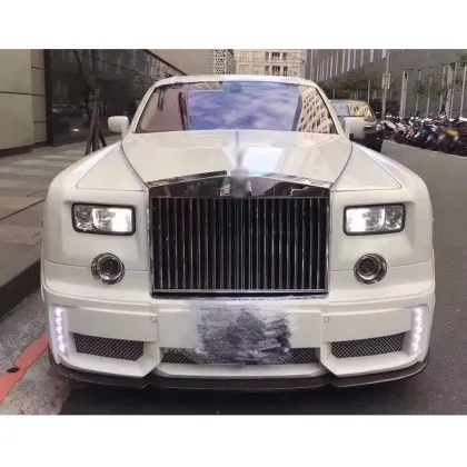 FRP Car Body Kit for Rolls-Royce Phantom WALD Surround