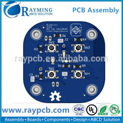 Electronics PCBA, PCBA assembly service ,PCBA Assembly Rayming Manufacturer