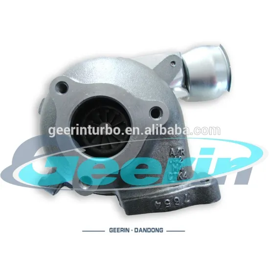 geerinturbocharger 740611-5002S for Hyundai Getz 1.5 CRDi Turbocharger