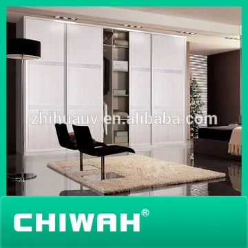 wooden wardrobe closet