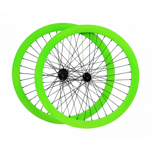 700C 50mm Fixie Bicycle Wheelset