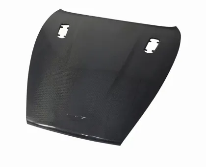 High Quality Dry Carbon Fiber Engine Hood for Aston Martin DB9 Body Kit