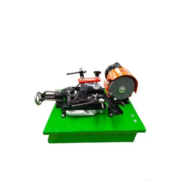 2024 Hot Selling Automatic Band Saw Blade Polishing Machine
