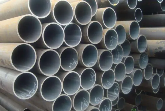 API 5L Seamless Carbon Steel Pipes