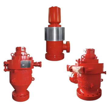 High-Performance Rotary BOP for Drilling Operations
