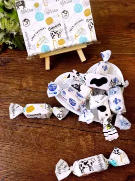 Paper Candy & Sugar Packaging Bag