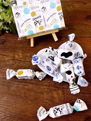 Paper Candy & Sugar Packaging Bag