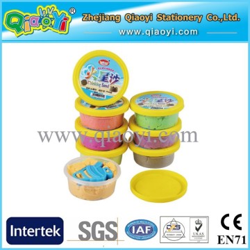 Hot This Summer Playing DIY Kids Sand Toys