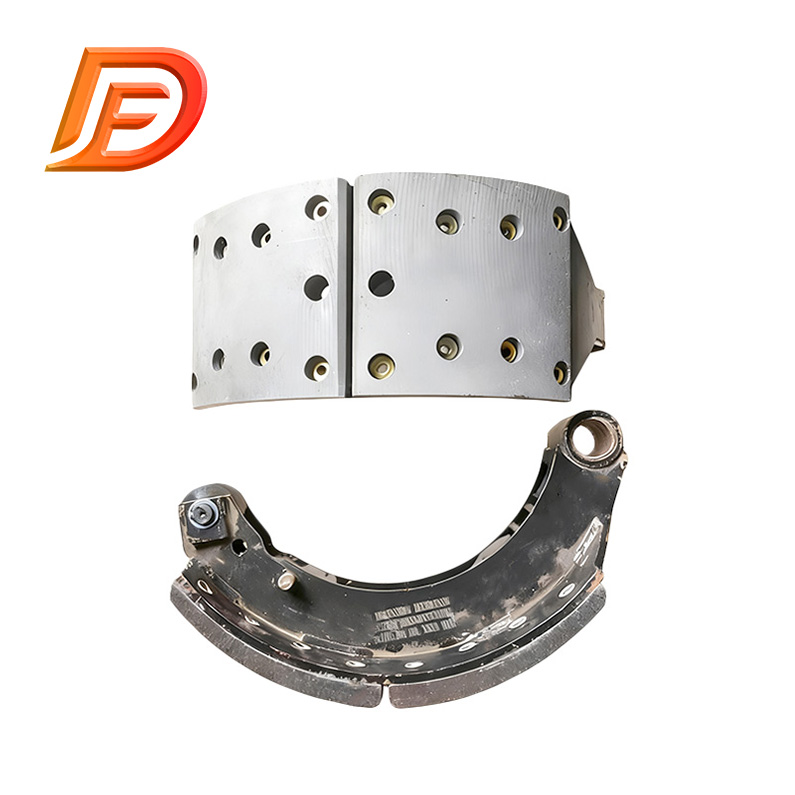 مجموعة أساسية لأحذية الفرامل الملحومة من فوتون أومان