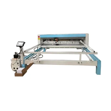 Price of Automatic Single Needle Summer Quilt Sewing Machine for Quilt Cover and Bed Sheet Quilting