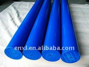 The most lowest manufacturer price of blue PA Rod