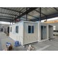 Modular Extendable Foldable Container Tiny Homes