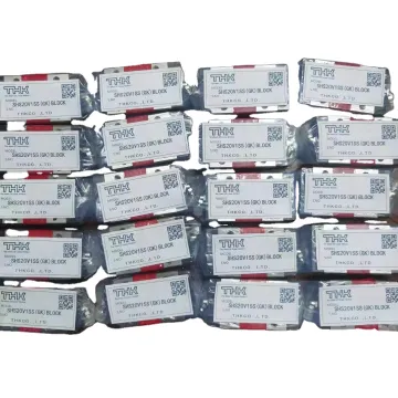 Japan THK HSR150HA HSR150HB HSR150HR Super Precision Linear Guide Blocks