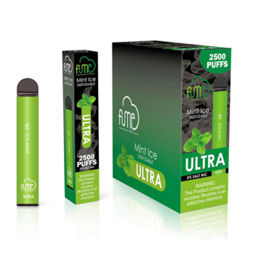Wholesale Price Fume Ultra 2500 Puff Disposable Vape