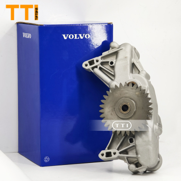 Pompa dell'olio del motore Volvo D11 D12 D13 20498516 20824906 20824908 11216344 21736639