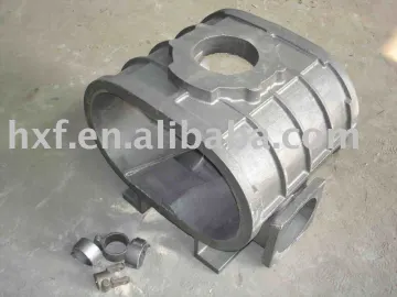 casting iron