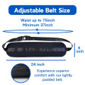 Senior Wheelchair Restraint Lap Belt