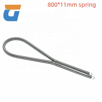 Brand New Elevator Hall Door Springs: Sizes 800*11mm and 800*16mm - Essential Elevator Accessories