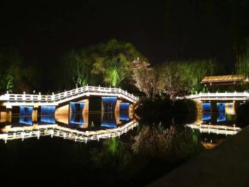 luz de arandela de pared led blanca para uso al aire libre