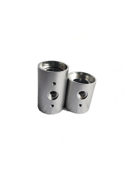 Kundenspezifische 5-Achsen-Präzisions-CNC-Metallbearbeitungsteile