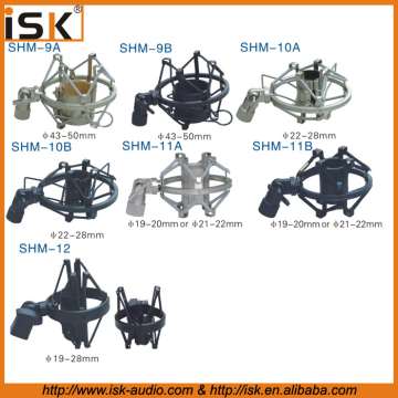 hot sale microphone shock absorber vibration mount