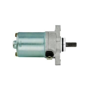 High Quality Yamaha BWS100 Motorcycle Engine Parts - 12V 0.6kW Starter Motor