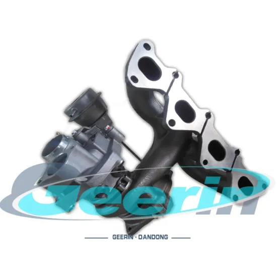 Turbocharger K03 53039880248 53039880162 with CTHA for Seat Alhambra II 1.4 TSI