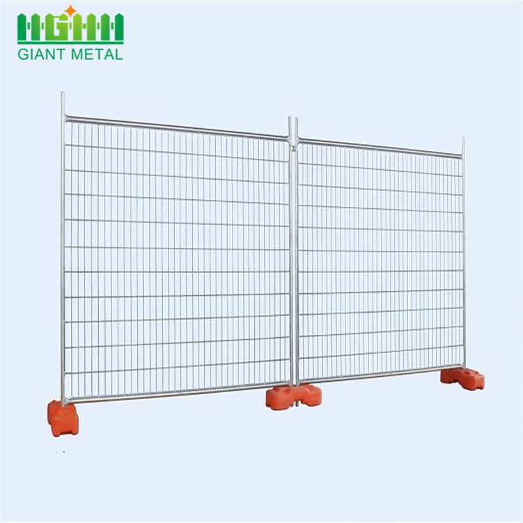 construction fence panels hot sale